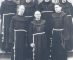 1937: Founding Faculty— Seven Franciscan friars establish St. Bernadine of Siena College in Loudonville, New York, outside Albany, under the direction of President Rev. Cyprian Mensing, O.F.M.