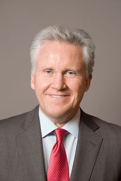 GE Chairman and CEO Jeffrey Immelt to receive honorary degree during Siena's 2015 Commencement.
