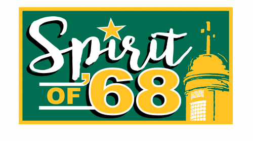 spirit of 68 logo